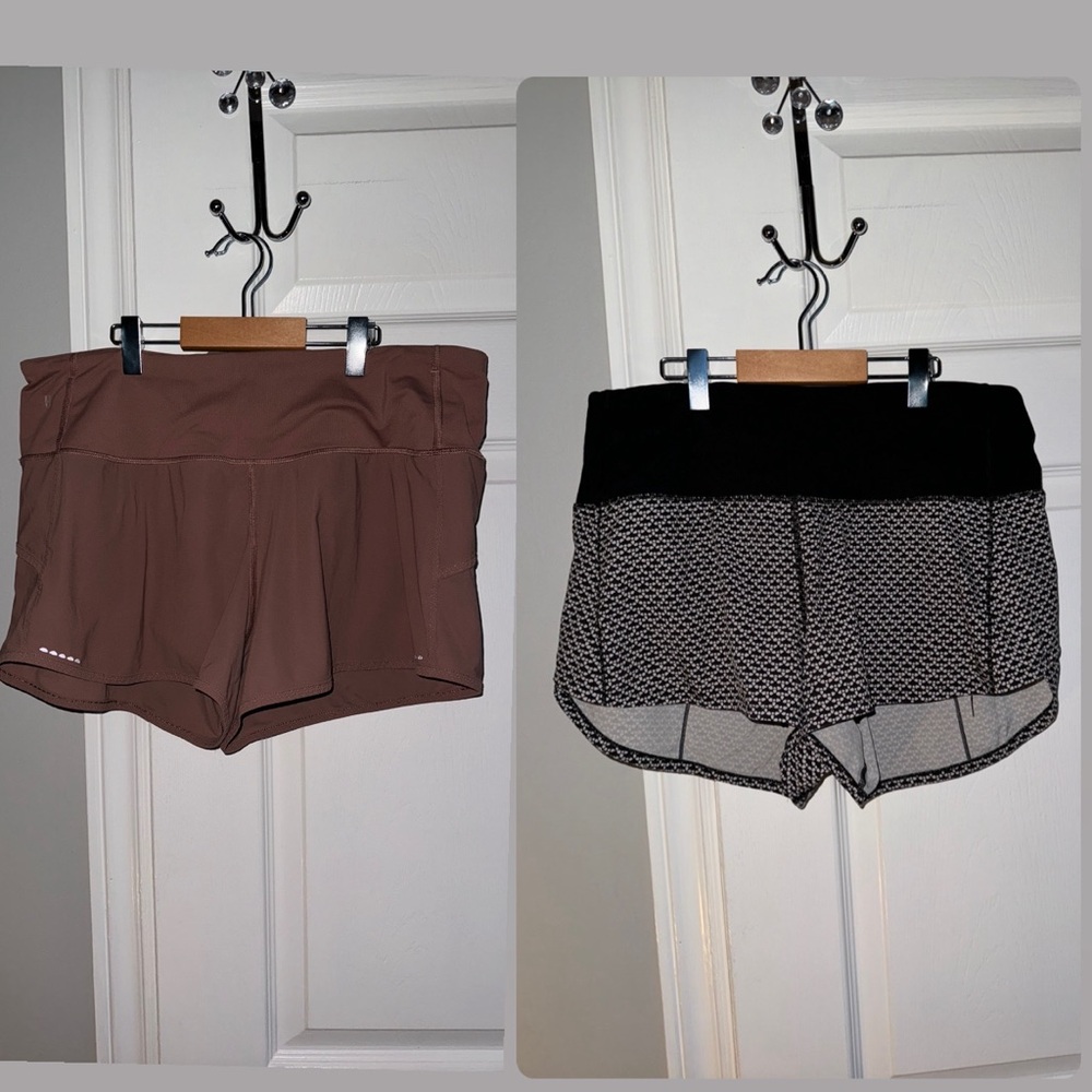 Lulu shorts bundle✨